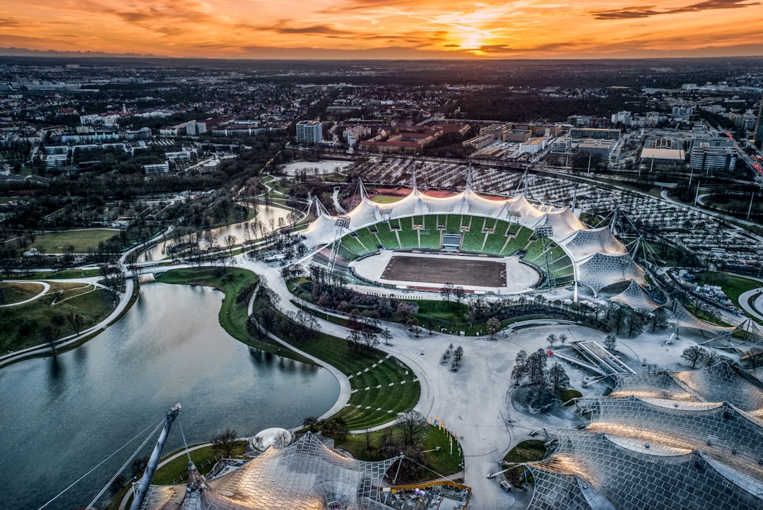 Photo Olympic Stadium