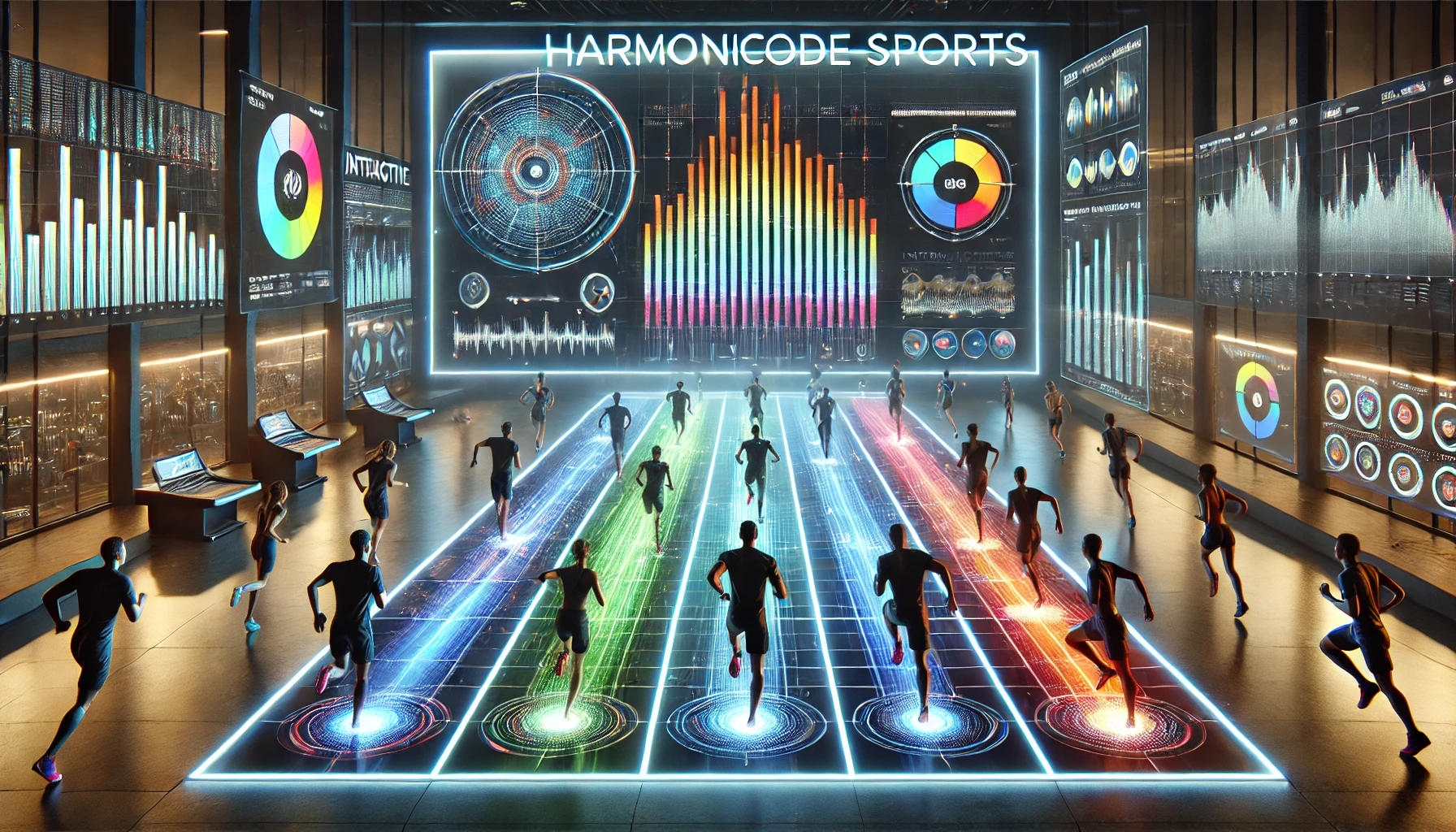 Harmonicode Sports: Empowering Athletes of All Levels to Achieve Peak Performance